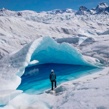Big Ice Perito Moreno
